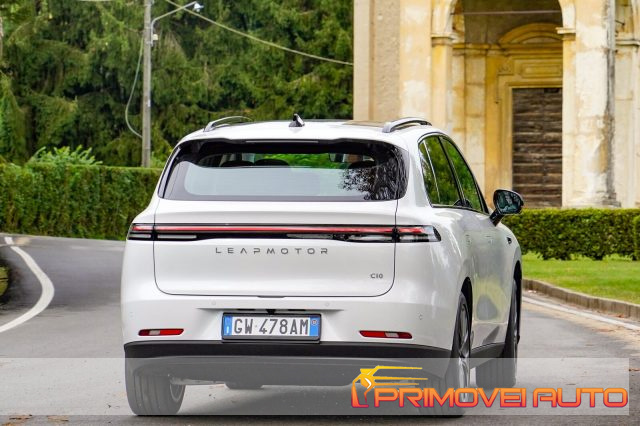 Leapmotor C10 160kW Design km 0 a CASTELNUOVO RANGONE