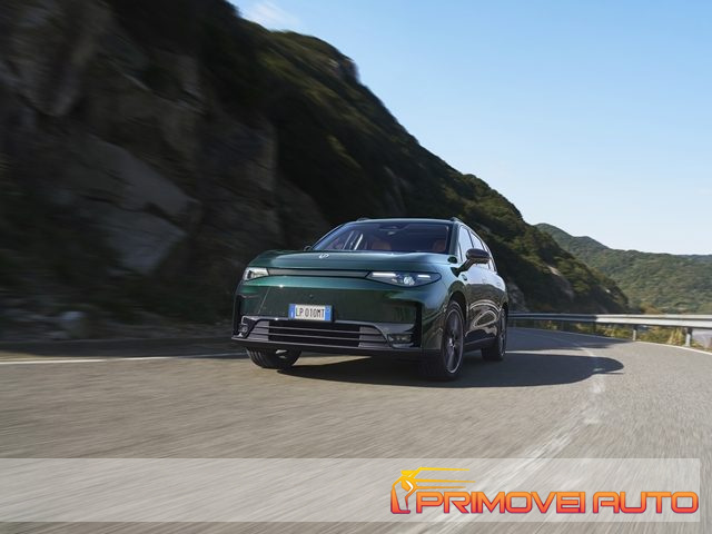 Leapmotor C10 160kW Design - foto 3 di 3