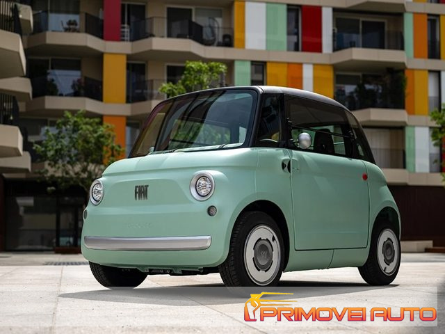 Fiat Topolino 6kw km 0 a CASTELNUOVO RANGONE
