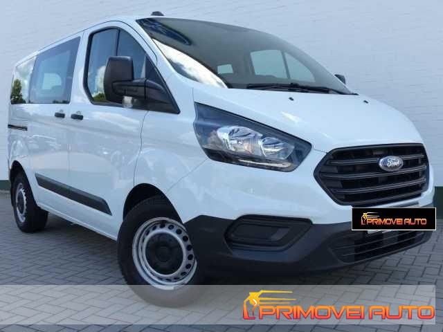 Ford Transit Custom 320 2.0 TDCi L1 Combi - foto 4 di 4