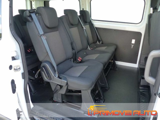 Ford Transit Custom 320 2.0 TDCi L1 Combi - foto 3 di 4