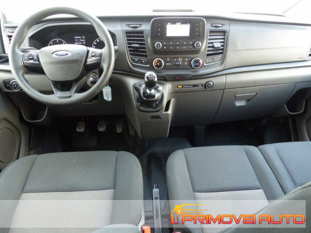 Ford Transit Custom 320 2.0 TDCi L1 Combi usato a CASTELNUOVO RANGONE