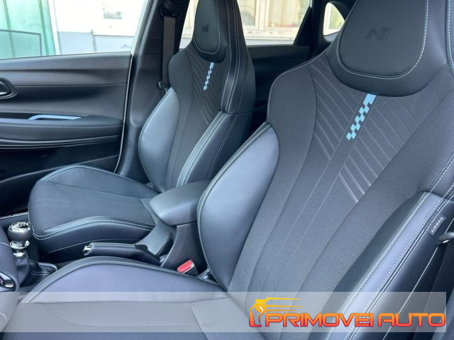 Hyundai i20 N 1.6 T-GDI MT N-Performance, del 2023, 9.500 km, in vendita a Castelnuovo Rangone (MO)