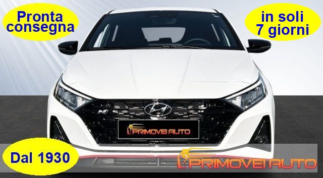 Hyundai i20 N 1.6 T-GDI MT N-Performance km 0 a CASTELNUOVO RANGONE