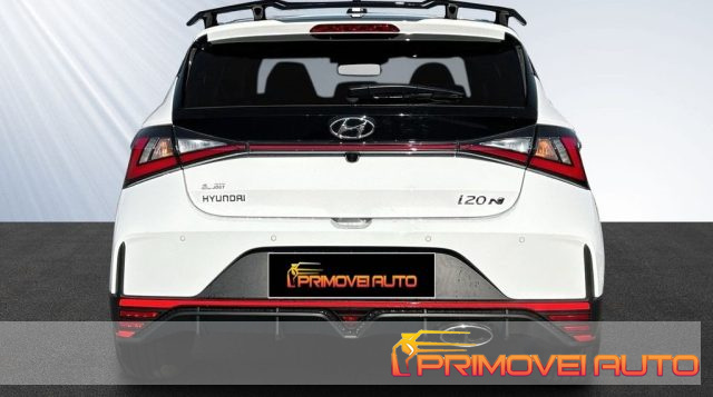 Hyundai i20 N 1.6 T-GDI MT N-Performance - foto 2 di 4