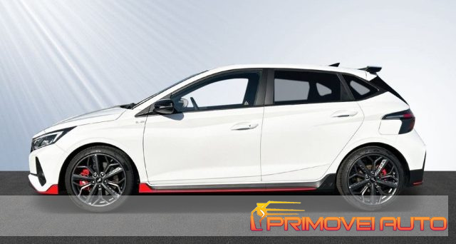 Hyundai i20 N 1.6 T-GDI MT N-Performance - foto 3 di 4
