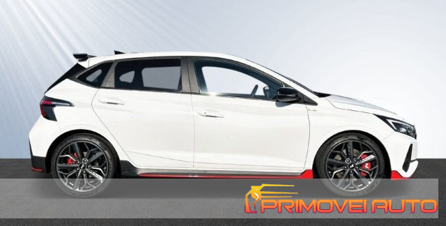 Hyundai i20 N 1.6 T-GDI MT N-Performance - foto 4 di 4