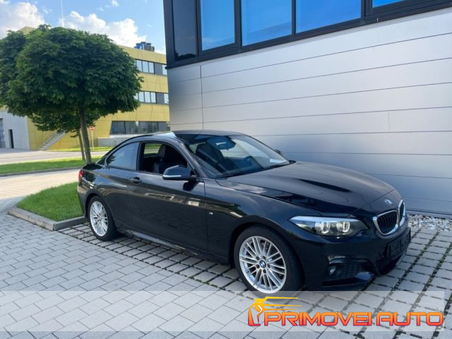 BMW 220 d Coupé Msport - foto 3 di 4