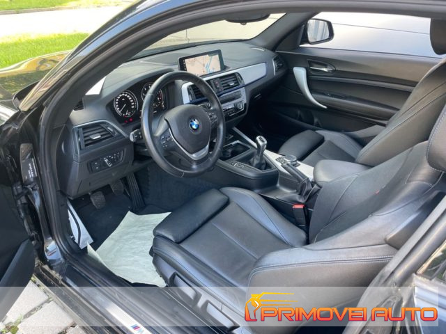 BMW 220 d Coupé Msport - foto 2 di 4