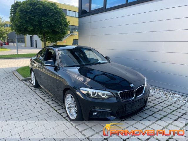 BMW 220 d Coupé Msport - foto 4 di 4