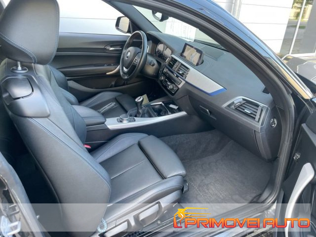 BMW 220 d Coup� Msport usato a CASTELNUOVO RANGONE