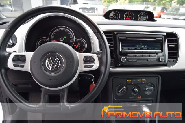 Volkswagen Maggiolino Cabrio 1.2 TSI usato a CASTELNUOVO RANGONE