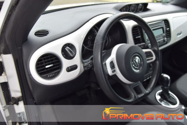 Volkswagen Maggiolino Cabrio 1.2 TSI - foto 4 di 4