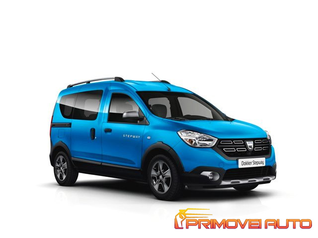 Dacia Dokker Stepway 1.3 TCe FAP usato a CASTELNUOVO RANGONE
