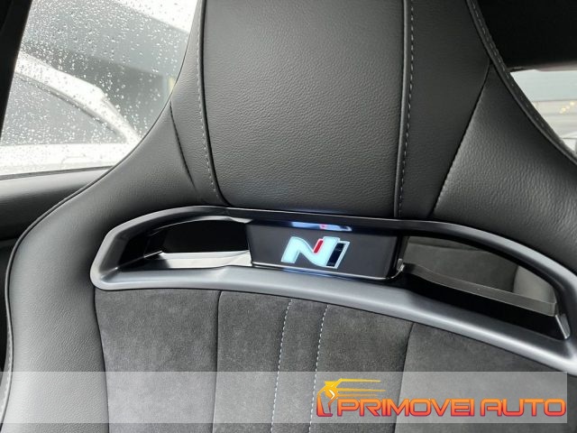 Hyundai i30 Fastback 2.0 T-GDI 280 CV DCT N Performance, del 2022, 100 km, in vendita a Castelnuovo Rangone (MO)