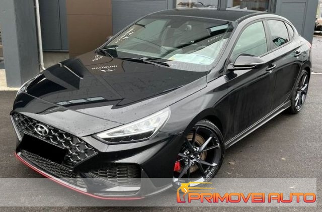 Hyundai i30 Fastback 2.0 T-GDI 280 CV DCT N Performance km 0 a CASTELNUOVO RANGONE