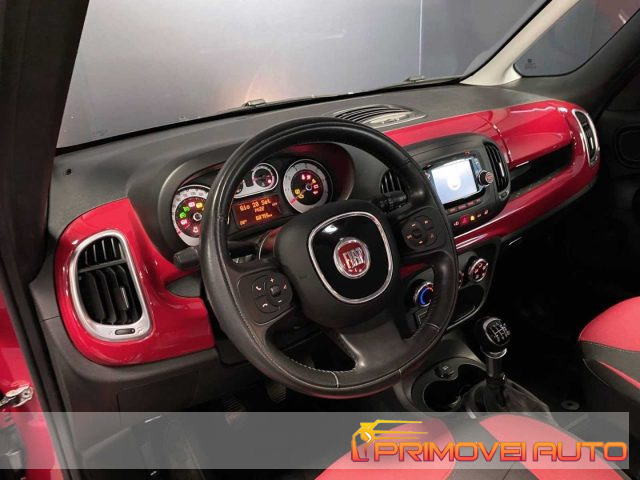 Fiat 500L 1.4 95 CV Pop Star usato a CASTELNUOVO RANGONE