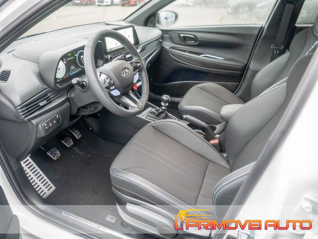 Hyundai i20 N 1.6 T-GDI MT N-Performance 204 km 0 a CASTELNUOVO RANGONE