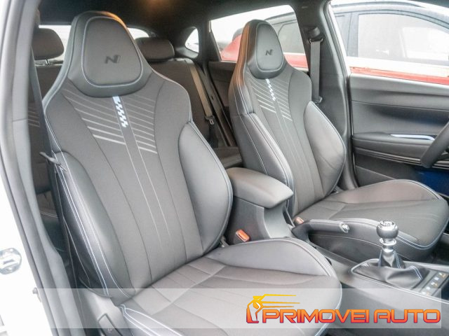Hyundai i20 N 1.6 T-GDI MT N-Performance 204 - foto 3 di 4