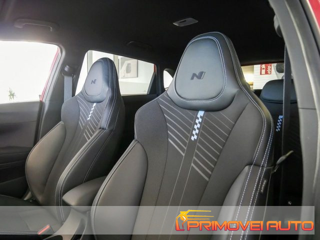 Hyundai i20 N 1.6 T-GDI MT N-Performance - foto 4 di 4