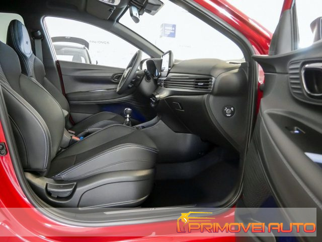 Hyundai i20 N 1.6 T-GDI MT N-Performance - foto 2 di 4