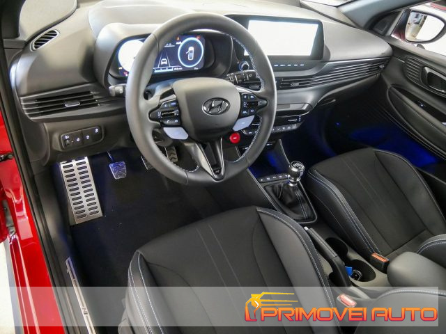 Hyundai i20 N 1.6 T-GDI MT N-Performance nuovo a CASTELNUOVO RANGONE