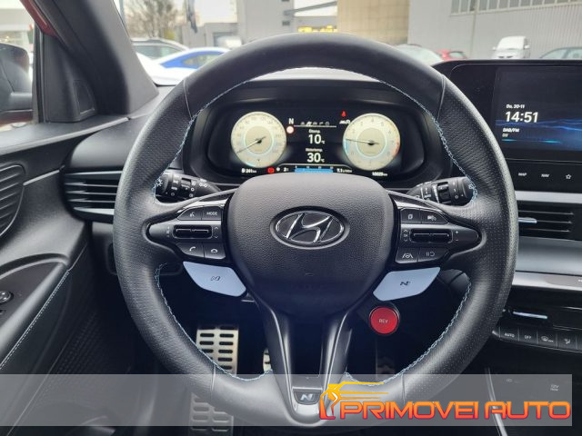 Hyundai i20 N 1.6 T-GDI MT N-Performance - foto 2 di 4