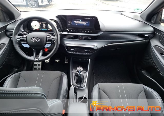 Hyundai i20 N 1.6 T-GDI MT N-Performance usato a CASTELNUOVO RANGONE
