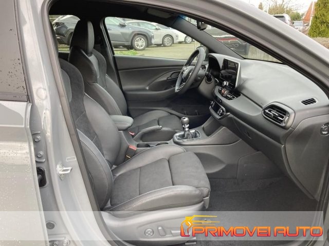 Hyundai i30 Fastback 2.0 T-GDI 280 CV DCT N Performance - foto 3 di 4