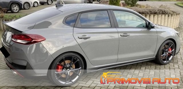 Hyundai i30 Fastback 2.0 T-GDI 280 CV DCT N Performance nuovo a CASTELNUOVO RANGONE