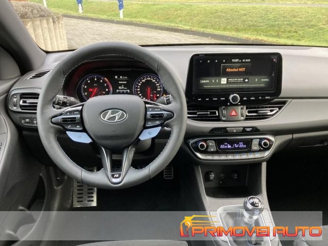 Hyundai i30 Fastback 2.0 T-GDI 280 CV DCT N Performance - foto 2 di 4