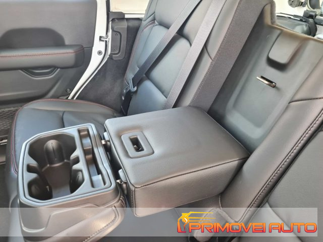 Jeep Wrangler Unlimited 2.0 PHEV ATX 4xe Rubicon - foto 3 di 4