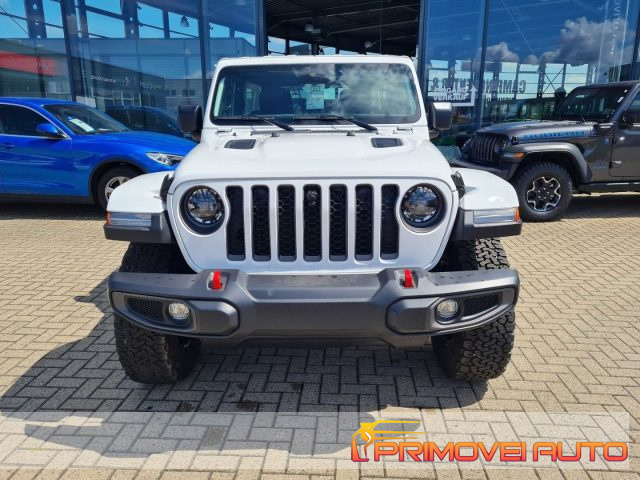Jeep Wrangler Unlimited 2.0 PHEV ATX 4xe Rubicon km 0 a CASTELNUOVO RANGONE