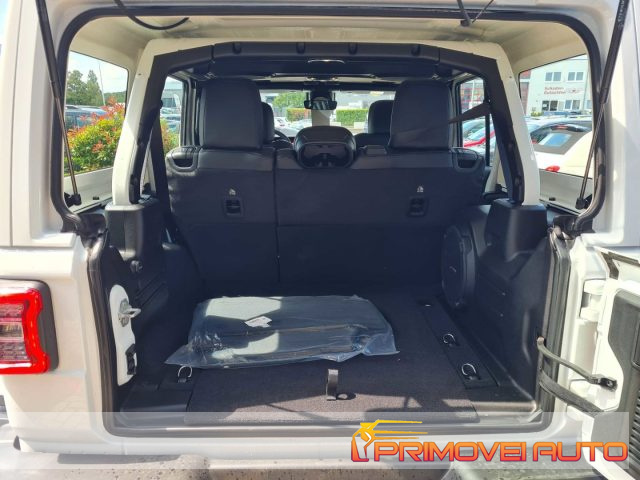 Jeep Wrangler Unlimited 2.0 PHEV ATX 4xe Rubicon km 0 a CASTELNUOVO RANGONE