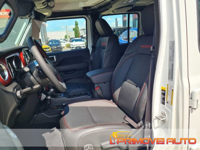 Jeep Wrangler Unlimited 2.0 PHEV ATX 4xe Rubicon km 0 a CASTELNUOVO RANGONE