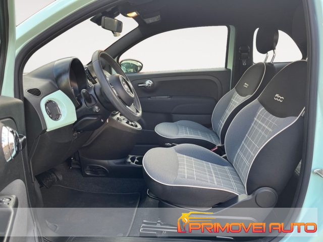 Fiat 500 1.2 Dualogic Lounge usato a CASTELNUOVO RANGONE