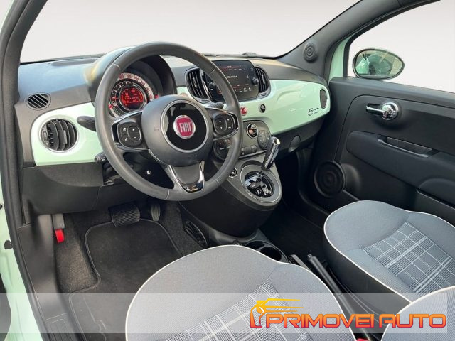 Fiat 500 1.2 Dualogic Lounge - foto 3 di 4