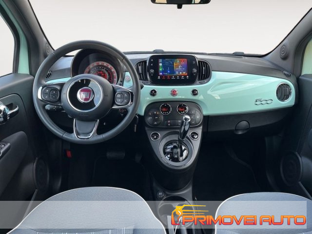 Fiat 500 1.2 Dualogic Lounge - foto 2 di 4