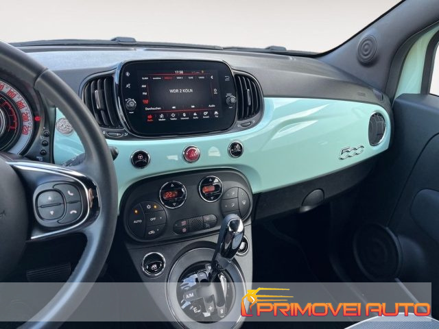 Fiat 500 1.2 Dualogic Lounge - foto 4 di 4