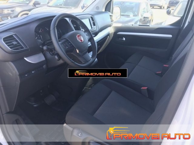 Fiat Scudo BlueHDi 145CV AT8 PL-SL-TN Furgone, del 2024, 50 km, in vendita a Castelnuovo Rangone (MO)