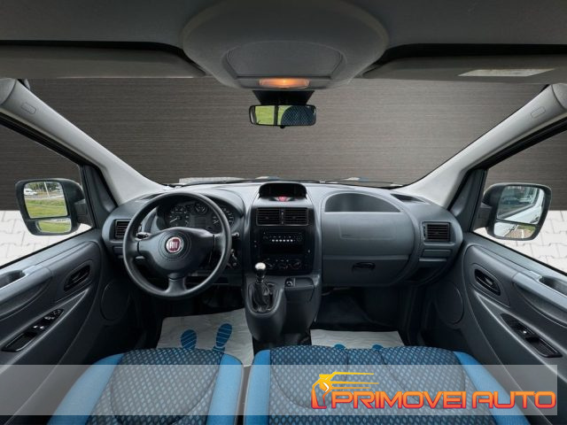 Fiat Scudo 2.0 MJT/130 L2 H1 9 POSTI usato a CASTELNUOVO RANGONE
