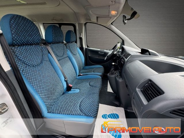 Fiat Scudo 2.0 MJT/130 L2 H1 9 POSTI - foto 3 di 4