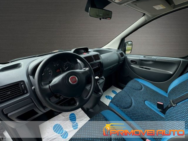 Fiat Scudo 2.0 MJT/130 L2 H1 9 POSTI - foto 2 di 4