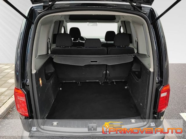 Volkswagen Caddy 2.0 TDI 102 CV DSG, del 2020, 99.700 km, in vendita a Castelnuovo Rangone (MO)