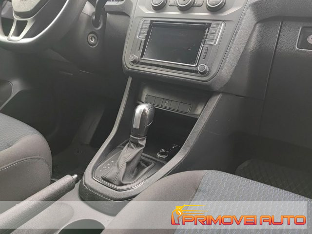 Volkswagen Caddy 2.0 TDI 102 CV DSG - foto 3 di 4