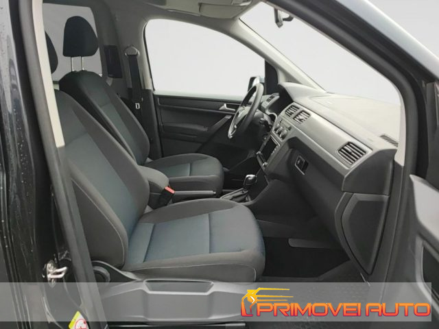 Volkswagen Caddy 2.0 TDI 102 CV DSG - foto 4 di 4