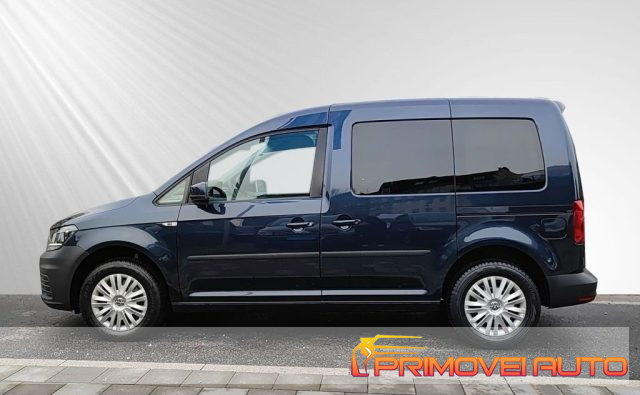Volkswagen Caddy 2.0 TDI 102 CV DSG usato a CASTELNUOVO RANGONE