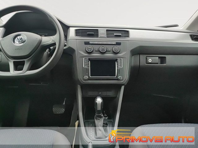 Volkswagen Caddy 2.0 TDI 102 CV DSG - foto 2 di 4