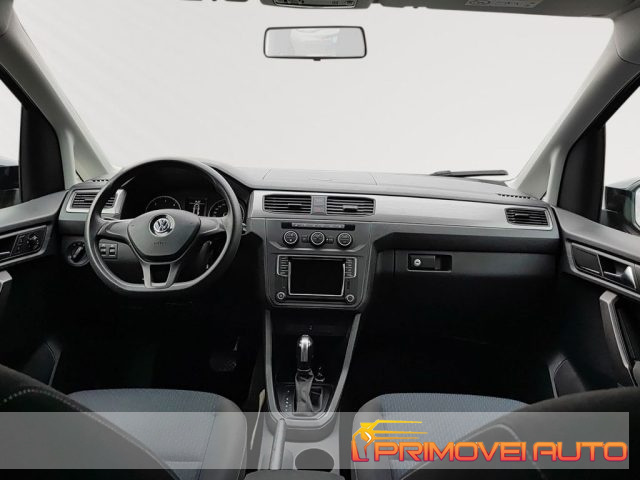 Volkswagen Caddy 2.0 TDI 102 CV DSG usato a CASTELNUOVO RANGONE