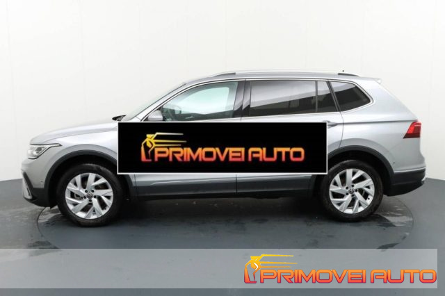 Volkswagen Tiguan Allspace 2.0 TDI SCR DSG7 Elegance - foto 2 di 4
